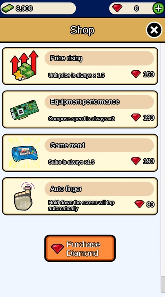 Game Developer Tycoon - Preview 1
