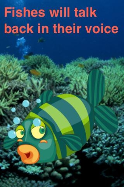Talking Fish - Preview 4