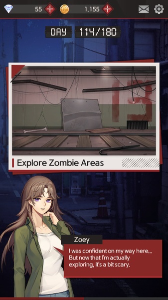 Dangerous Shelter - Preview 8