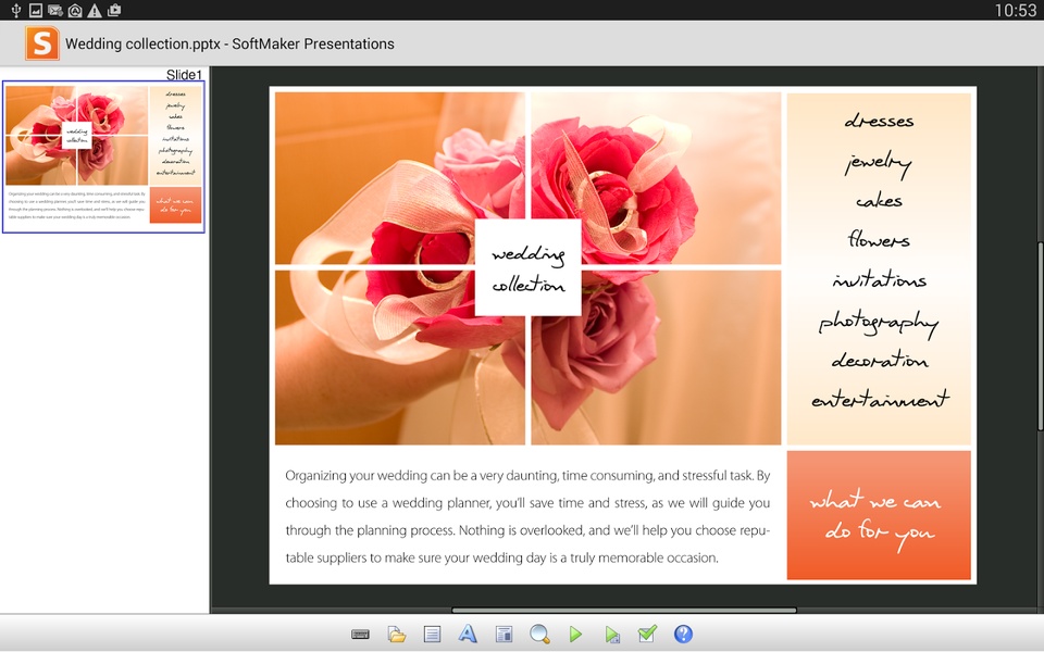 Presentations Mobile Free - Preview 2