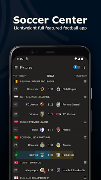 Soccer Center - Preview 8