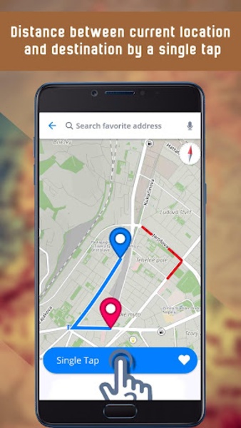 GPS Navigation Maps Directions - Preview 12