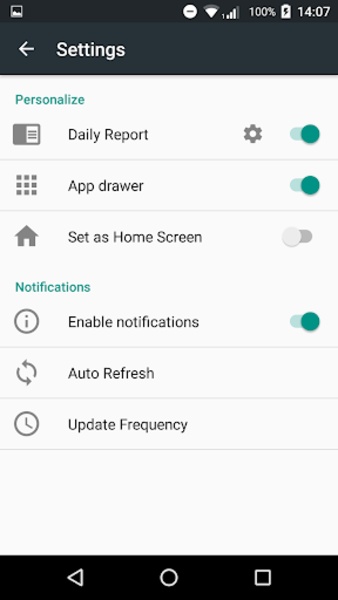 Acer Liquid Home - Preview 7