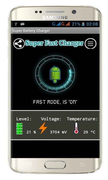 Super Battery Charger - Preview 5