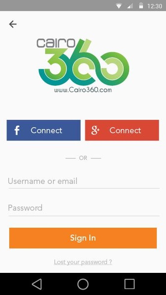Cairo360 - Preview 1