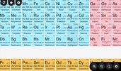 Chemical Periodic Table screenshot 3