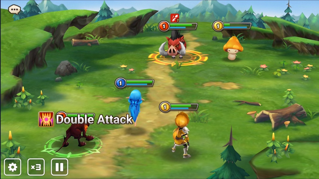 Summoners War: Sky Arena - Preview 2