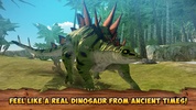 Jurassic Stegosaurus Simulator screenshot 1