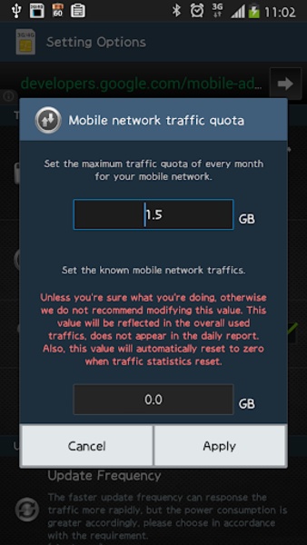3G Traffic Guard - Preview 4