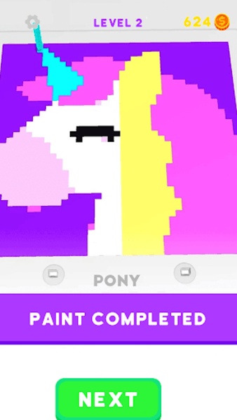 Pixel Sticker - Preview 3