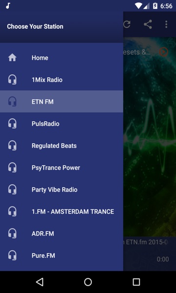 Trance Music Radio Forever - Preview 1