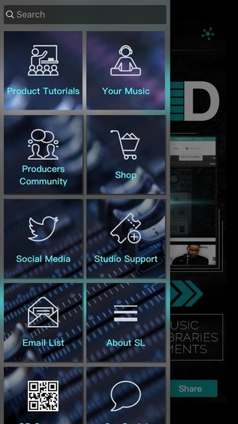 StudioLinked - Preview 2