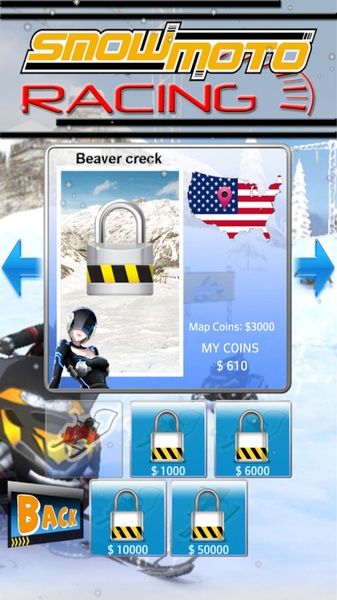 Snow Moto Racing - Preview 3