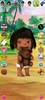 Talking Emily Baby Girl Games screenshot 5