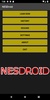NESDroid screenshot 3