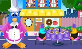 Penguin Diner Pro screenshot 3