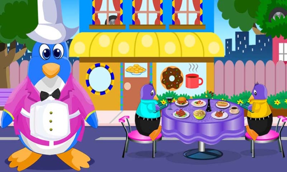 Penguin Diner Pro - Preview 3
