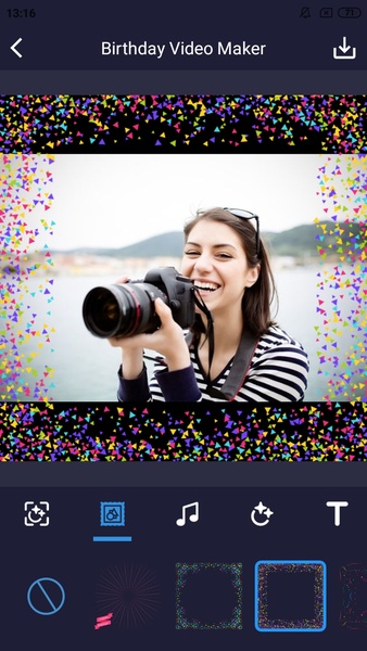 Birthday Video Maker - Preview 4