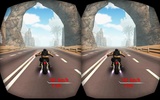 Highway Stunt Bike Riders VR screenshot 9
