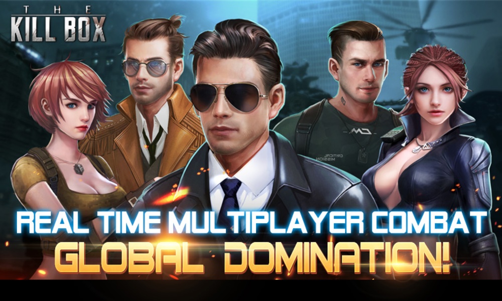 The Killbox: Arena Combat - Preview 4