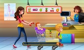 Shopping Kids Supermarket screenshot 4