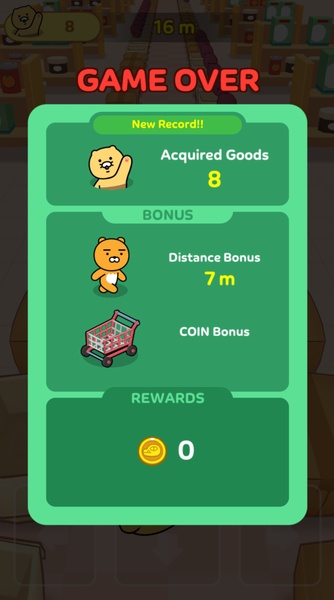 Friends Mart Rush - Preview 2