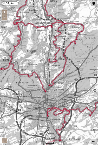 geoportail.lu - Preview 1
