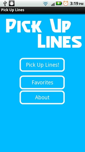Pick Up Lines - Preview 2
