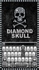 Diamondskull Keyboard Theme screenshot 5