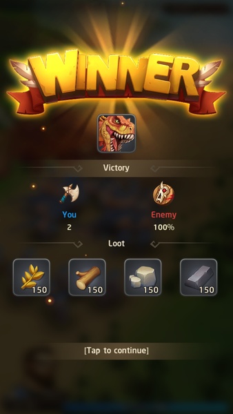 Jurassic Tribes - Preview 14