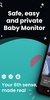 Baby Monitor Saby screenshot 14