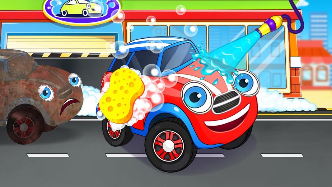 Car wash - Preview 5