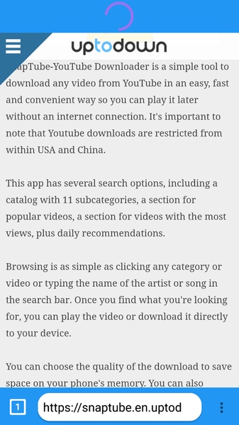 AYYU BROWSER - Preview 2
