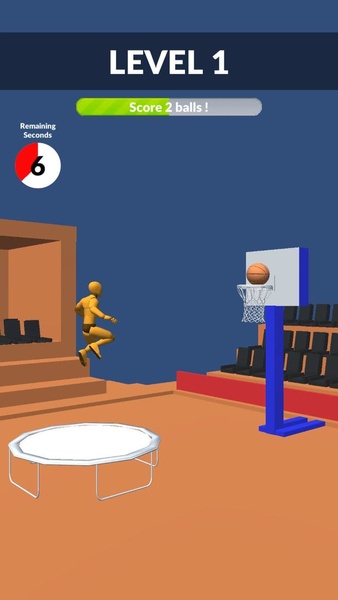 Jump Dunk - Preview 3