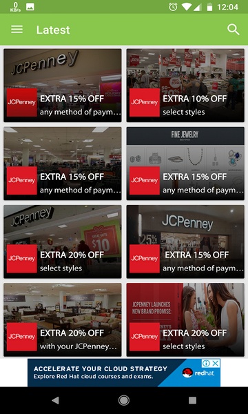 Coupons For JC Penney - Preview 1