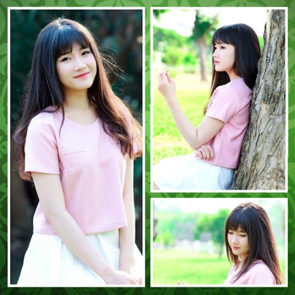 Beautiful Grid Photo Collage - Preview 4