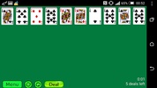 Solitaire Pack Game screenshot 9