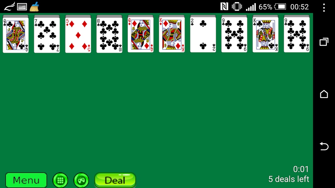 Solitaire Pack Game - Preview 9