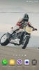 Motorbike Drift Live Wallpaper screenshot 7