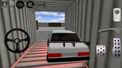 Car Simulator 3D 2014 screenshot 2