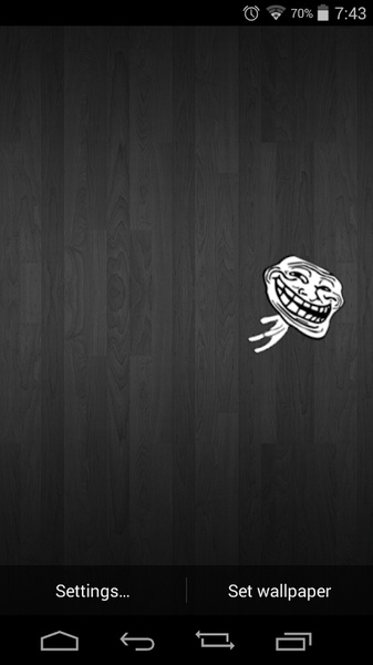 Trolldoll Live Wallpaper - Preview 4