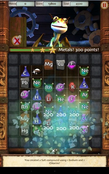 School of Dragons: Alchemy Adventure - Preview 1