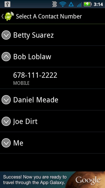 SMS Text Auto Responder v3 - Preview 3