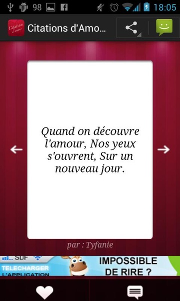 CitationsDamour - Preview 3