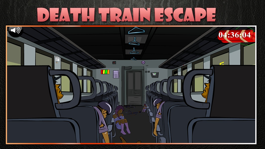 Death Train Escape - Preview 9