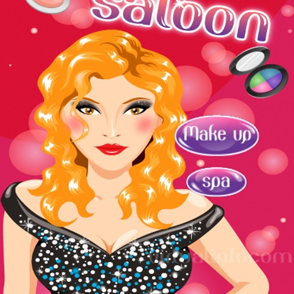 MakeupSaloon - Preview 2