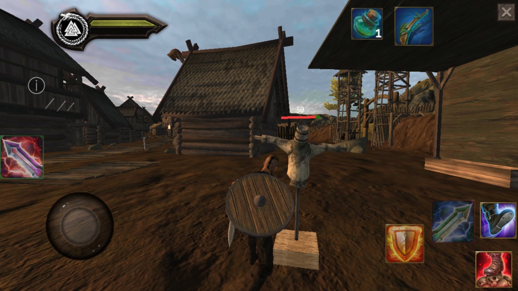 Vikings: Valhalla Saga - Preview 1