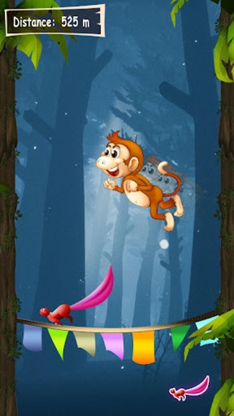 jungleRun - Preview 1