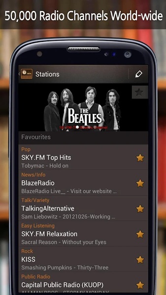 RadiON - Preview 4