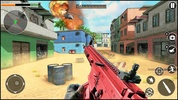 Counter Gun Shoot Strike War screenshot 3